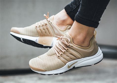 nike air presto beige damen|presto shoes colorway.